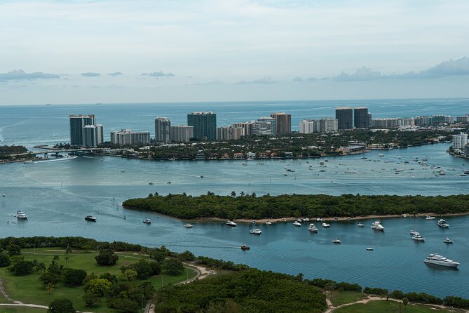 Miami Helicopter Tour Hard Rock and Beach - Weight rules and group planning