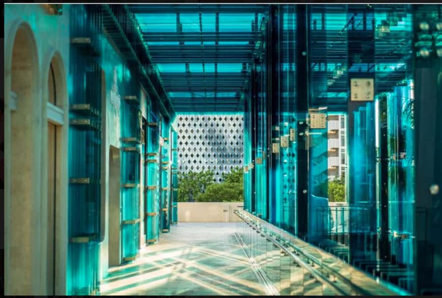 Miami: HIDDEN WORLD OF MIAMI DESIGN DISTRICT - What the 75-minute walk covers