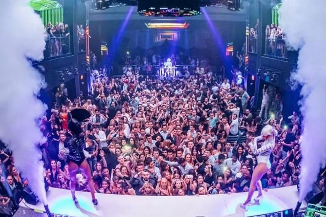 Miami Hip Hop Unique Xperience : Bar, Party Bus & Nightclub - Timing problems and how to protect your night