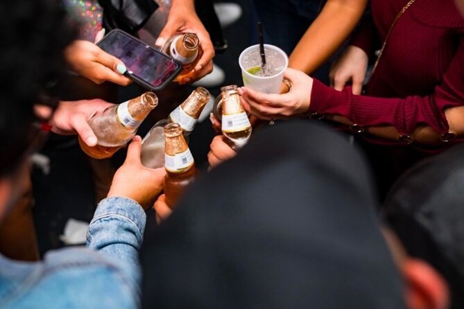 Miami Hip Hop Unique Xperience : Bar, Party Bus & Nightclub - Who will enjoy this most?