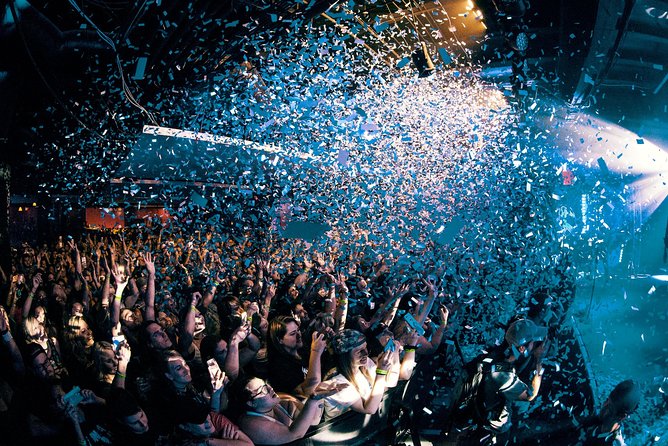 Miami Hip Hop Unique Xperience : Bar, Party Bus & Nightclub - Starting at Cucu’s Nest Bar on Collins Avenue