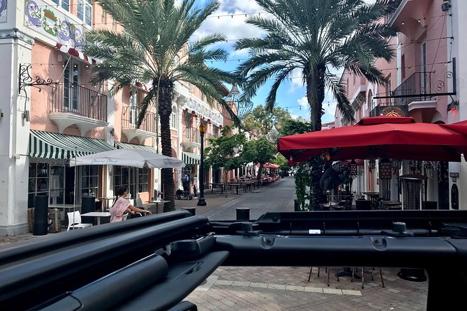 Miami: History through Architecture Private Tour with Transport - South Beach: Art Deco, Ocean Drive, and short stops
