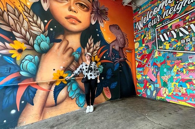 Miami Iconic places city tour: History, Art & Culture - Key Biscayne gives the route breathing room