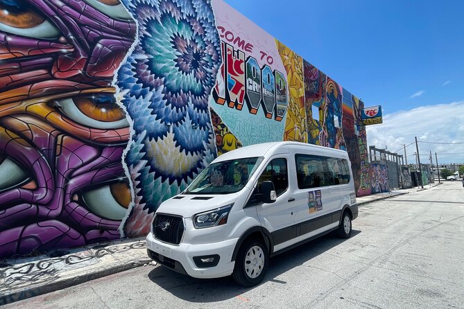 Miami in 3.5 Hours: Sightseeing, Traditions & Photography Tour - Comfort, timing, and what to bring