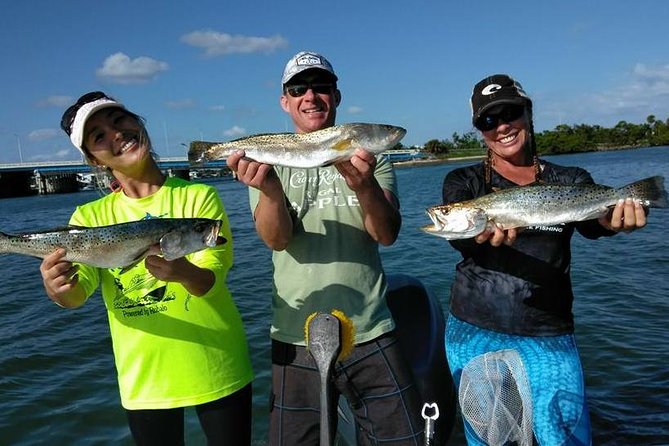 Miami Inshore Fishing Charters on Biscayne Bay - Fishing Biscayne Bay from Pelican Harbor