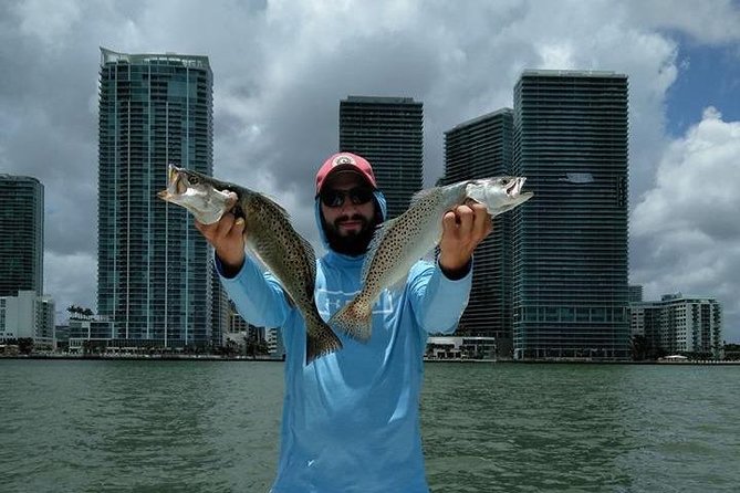 Miami Inshore Fishing Charters on Biscayne Bay - Biscayne Bay fishing and seasonal catches