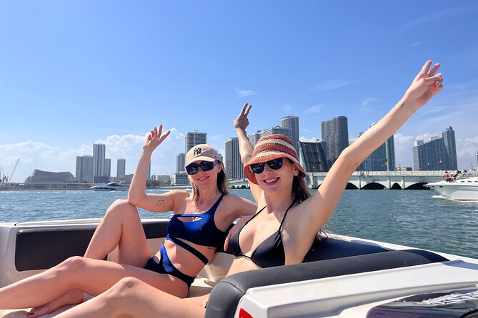 Miami Island Adventure: Boat Rental to Raccoon Island - Quick facts for planning