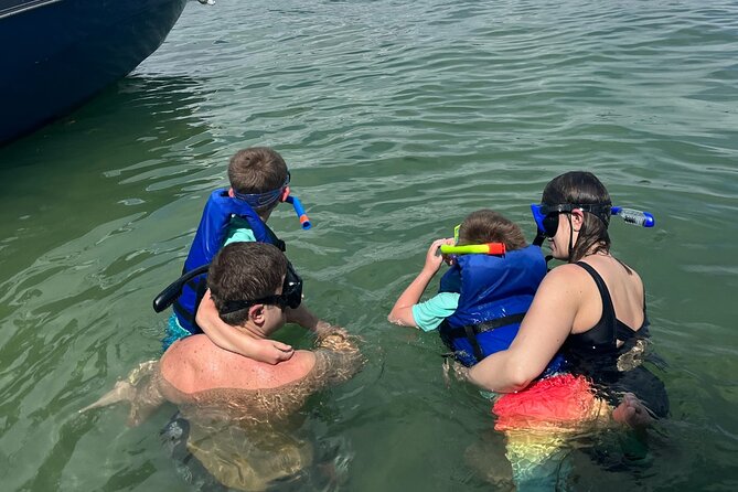 Miami Island Adventure: Boat Rental to Raccoon Island - How the captains shape the experience