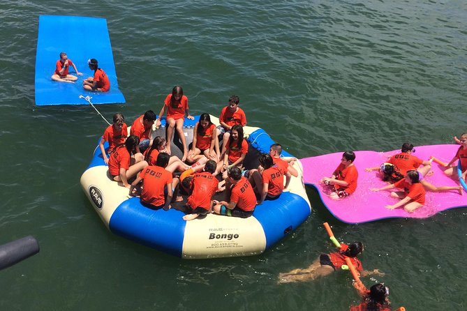 Miami Island Ultimate Adventure - Food, drinks, music, and the party-boat question