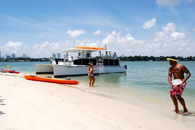 Miami Island Ultimate Adventure - Weather, timing, and cancellation details