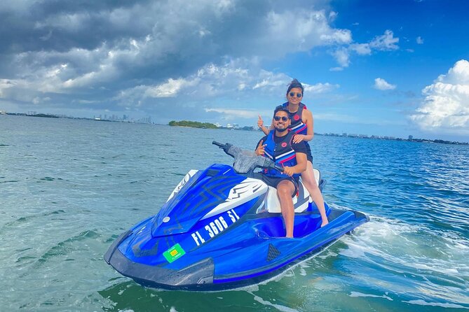 Miami Jet Ski Adventure + Complimentary Boat Ride - What the first-time instruction is really like