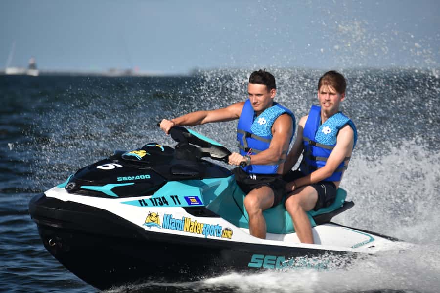 Miami: Jet Ski and SpeedBoat - Key points to know before you book