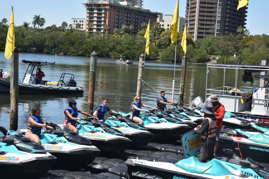 Miami: Jet Ski and SpeedBoat - Is this Miami jet ski ride worth booking?