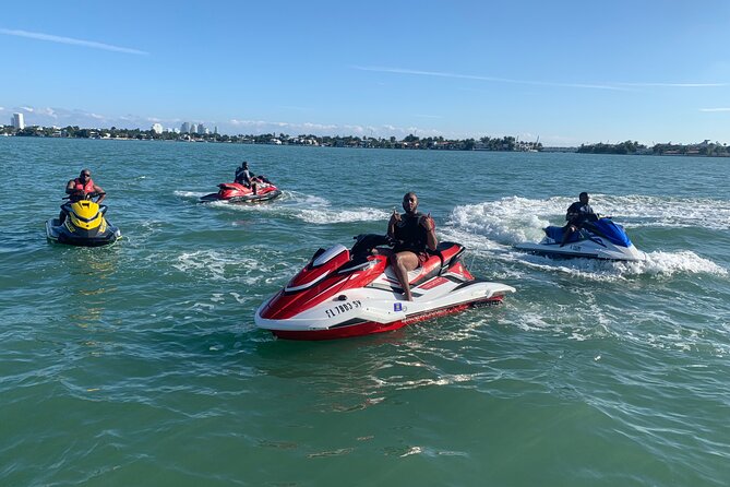 Miami Jet Ski Rental: chase the Ocean, ride the Waves - From Bayside Marketplace to Biscayne Bay