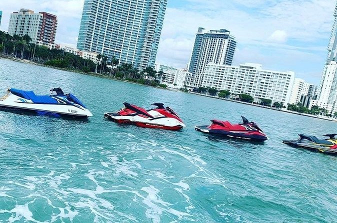 Miami Jet Ski Rental: chase the Ocean, ride the Waves - Dolphins, skyline views, and the morning advantage