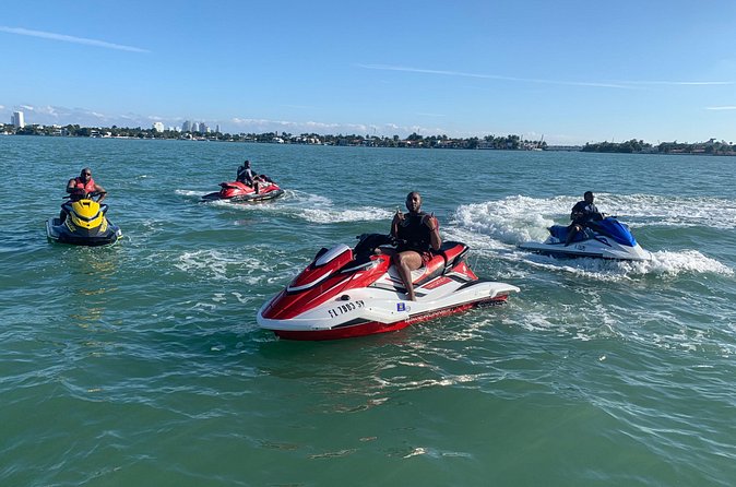 Miami Jet Ski Rental: chase the Ocean, ride the Waves - Timing, delays, and finding the dock