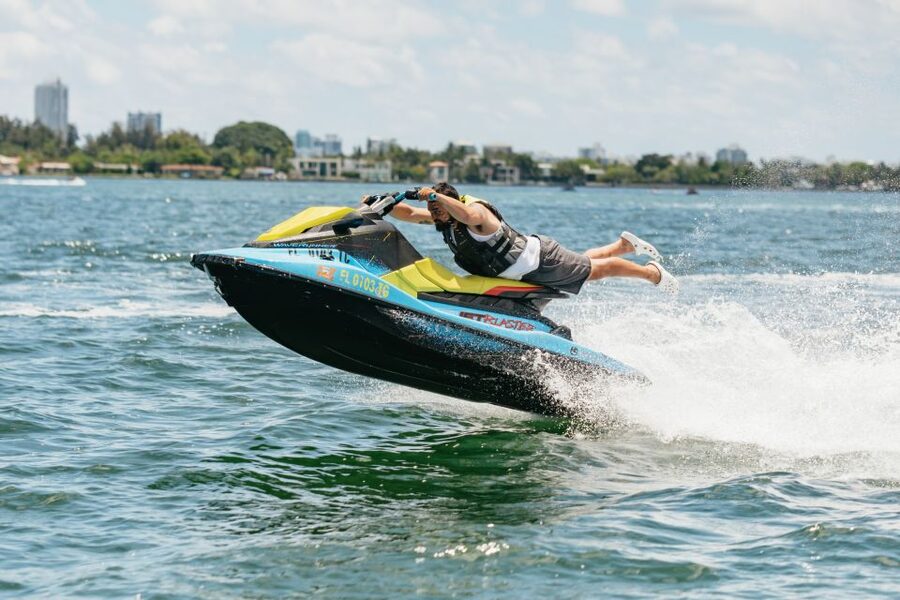 Miami: Jet Ski Rental in Biscayne Bay - Booking, cancellation, and final advice