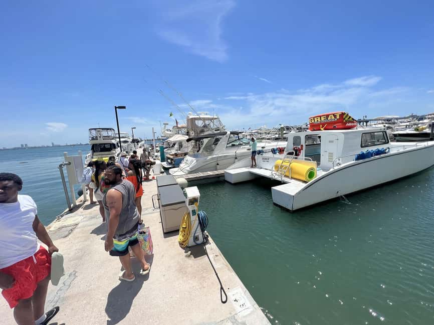 Miami: Jet Ski Rental in Biscayne Bay - What the strongest feedback tells you