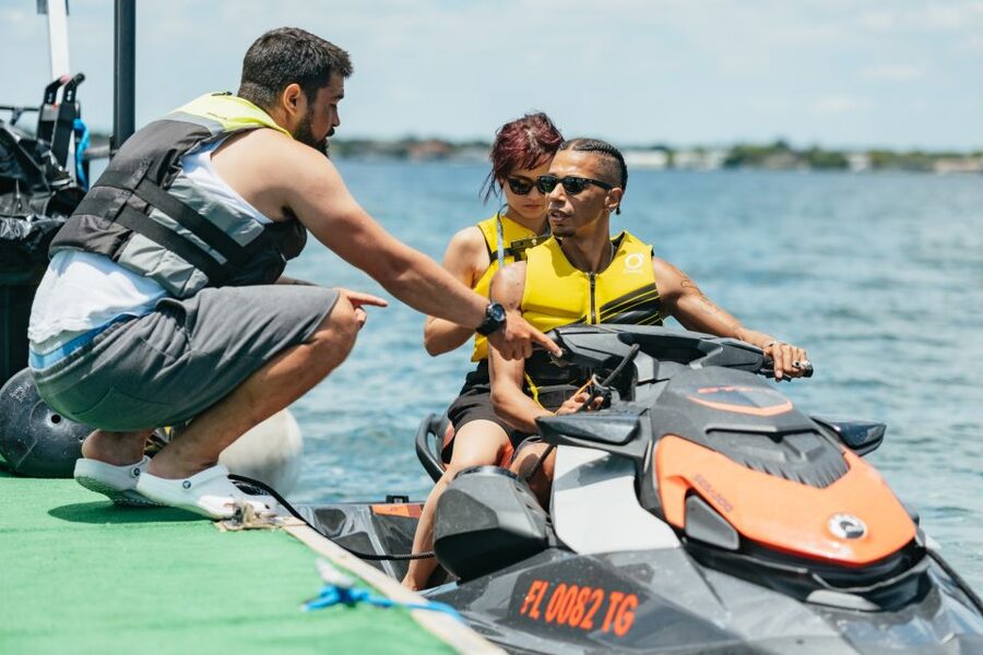 Miami: Jet Ski Rental in Biscayne Bay - Who should book this Biscayne Bay experience?