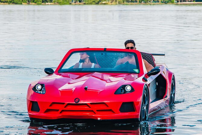 Miami Jetcar Experience: Discover Miami in Style - My final take on the jetcar