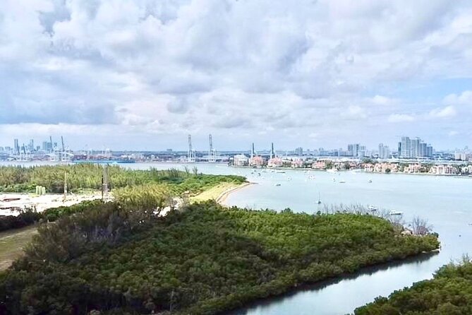 Miami Kayak and Paddleboard Rentals in Virginia Key - When the Water Gets Rockier
