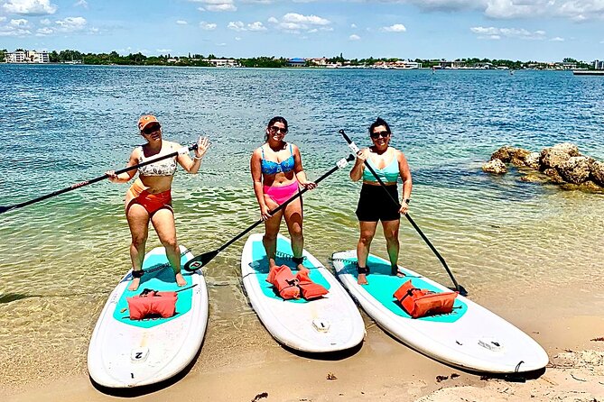 Miami Kayak and Paddleboard Rentals in Virginia Key - Staff, Facilities, and the Simple Return