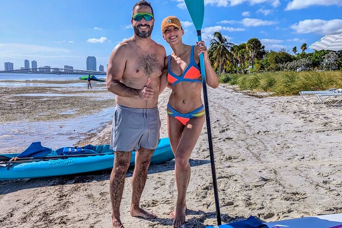 Miami Kayak and Paddleboard Rentals on Biscayne Bay - Practical preparation for your hour on the bay