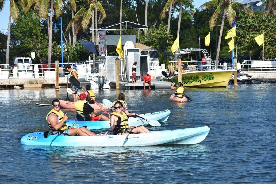 Miami: Kayak or Paddleboard Rental - Price, extra fees, and what you receive