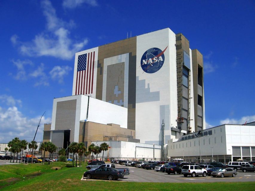 Miami: Kennedy Space Center Private Tour - Lunch and the rhythm of the day