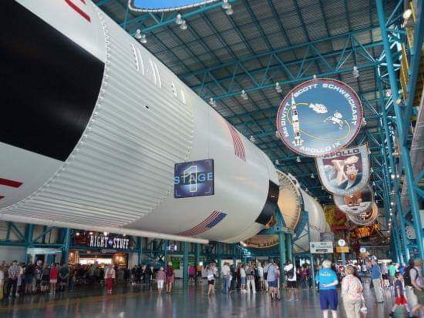 Miami: Kennedy Space Center Private Tour - Leaving Miami for the space coast