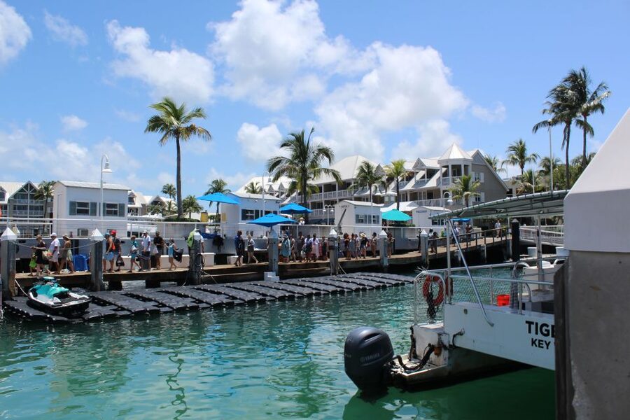 Miami: Key West Boat Tour w/ Optional Snorkeling & Open Bar - Key points before you book