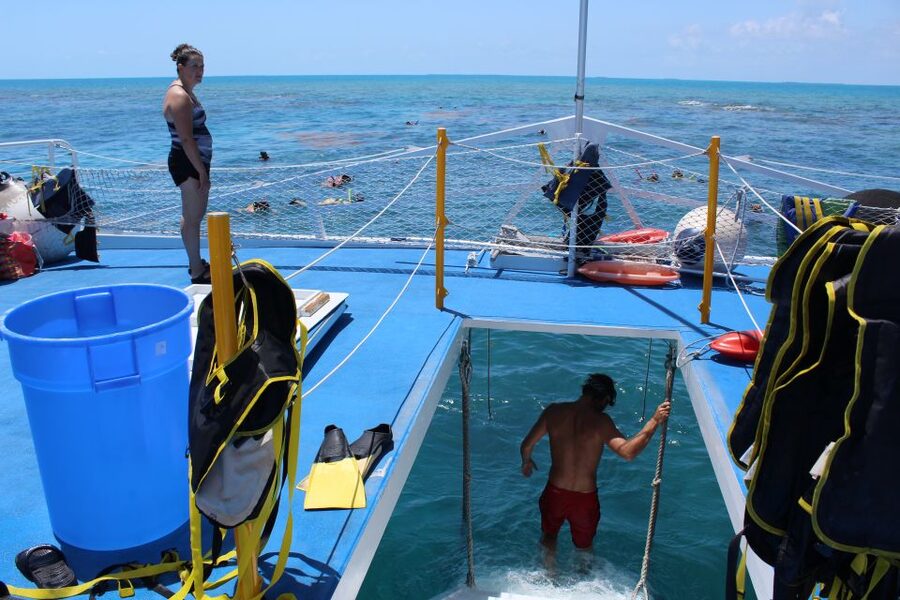 Miami: Key West Boat Tour w/ Optional Snorkeling & Open Bar - The main question: is the snorkeling worth the long ride?