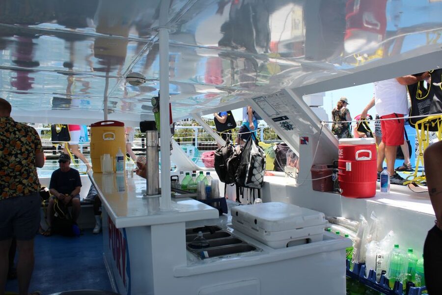Miami: Key West Boat Tour w/ Optional Snorkeling & Open Bar - Your first hour in Key West