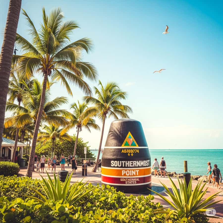 Miami: Key West Dolphin Watch or Snorkel Boat with pickup - The long road from Miami to Key West