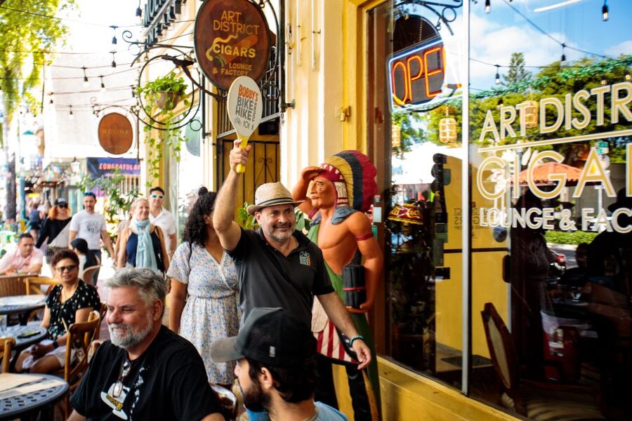 Miami: Little Havana Cuban Food and Culture Walking Tour - Cuban Memorial Boulevard and the Bay of Pigs story