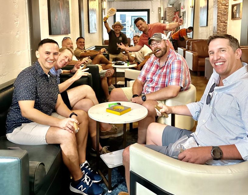 Miami: Little Havana Cuban Food and Culture Walking Tour - Calle Ocho’s Walk of Fame puts Cuban Miami in view