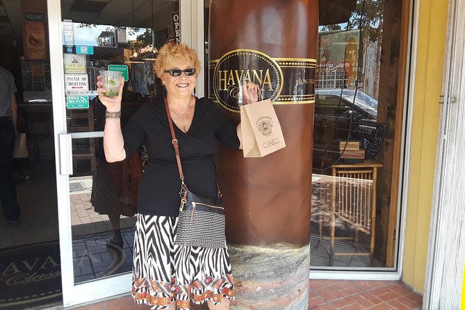Miami Little Havana Food Tour Corporate or Family Any Size Group - Domino Park and the rhythm of the tables