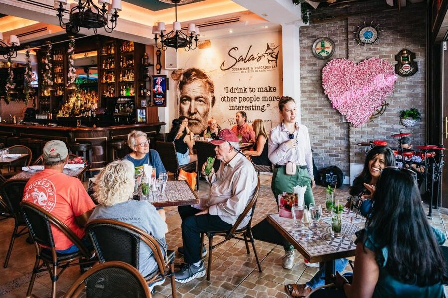 Miami: Little Havana Food Walking Tour with Tastings - Key points to know before you book
