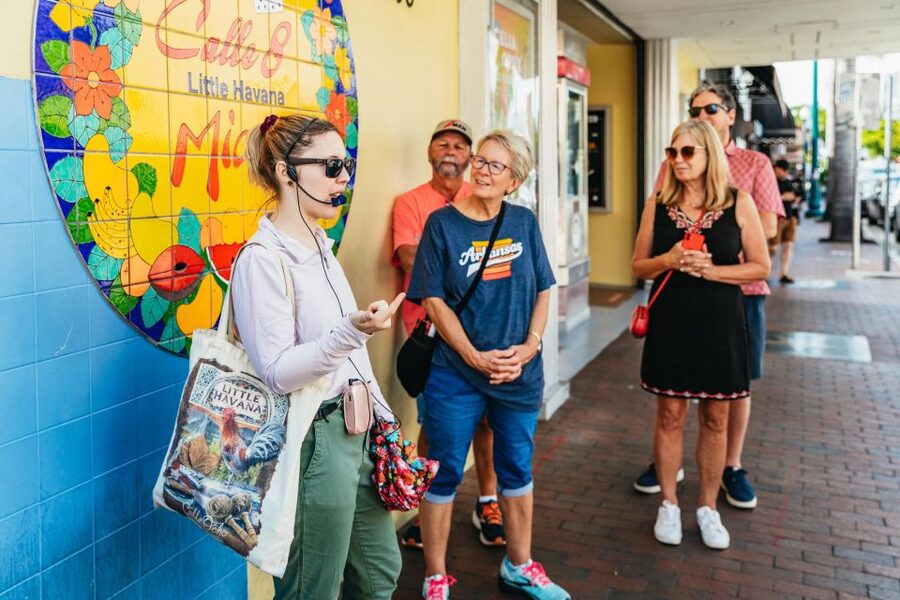 Miami: Little Havana Food Walking Tour with Tastings - Guarapo, Cuban coffee, and a mojito break
