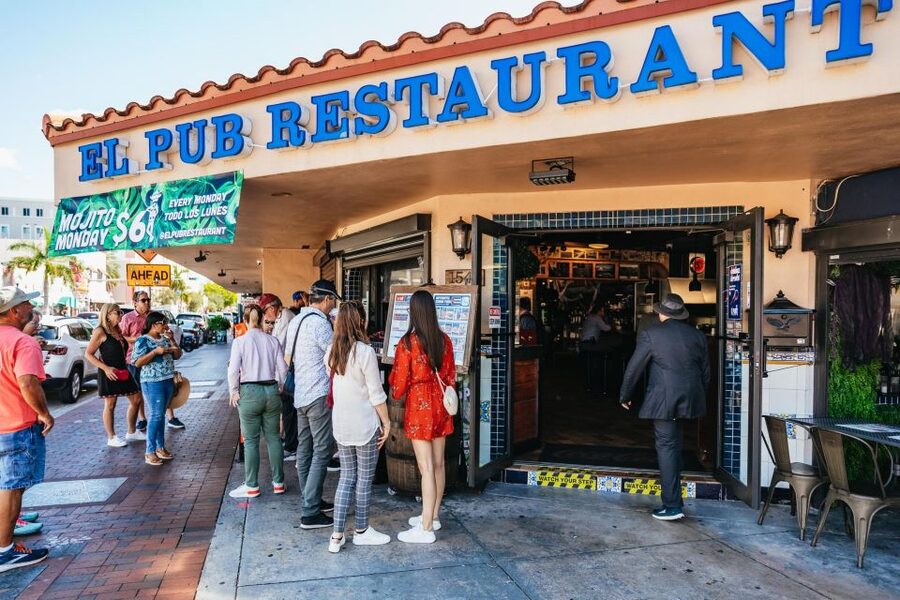 Miami: Little Havana Food Walking Tour with Tastings - Cuban Memorial Boulevard Park and the neighborhood story