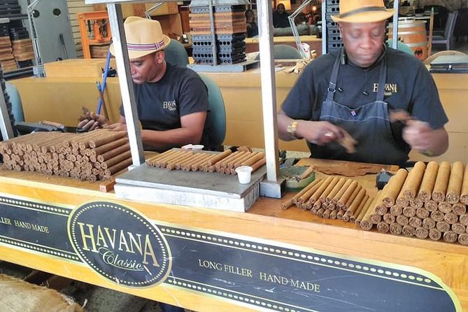 Miami Little Havana Nightlife Music Dinner and Drinks - Practical details before you book