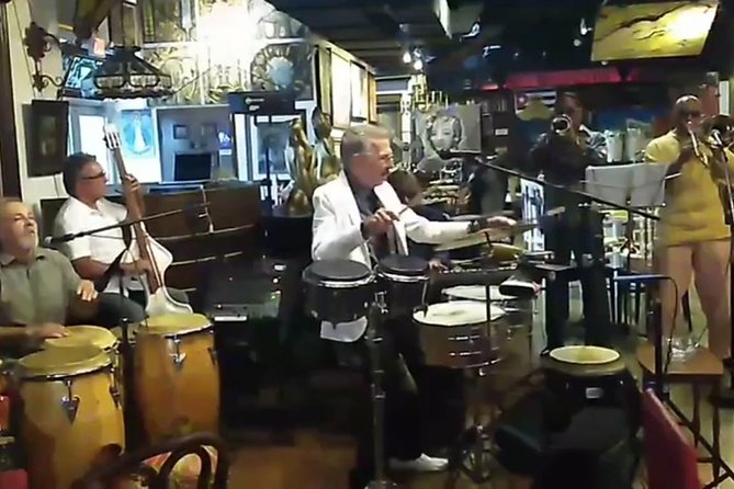 Miami Little Havana Nightlife Music Dinner and Drinks - Dinner, mojitos, and Miami Latin flavor