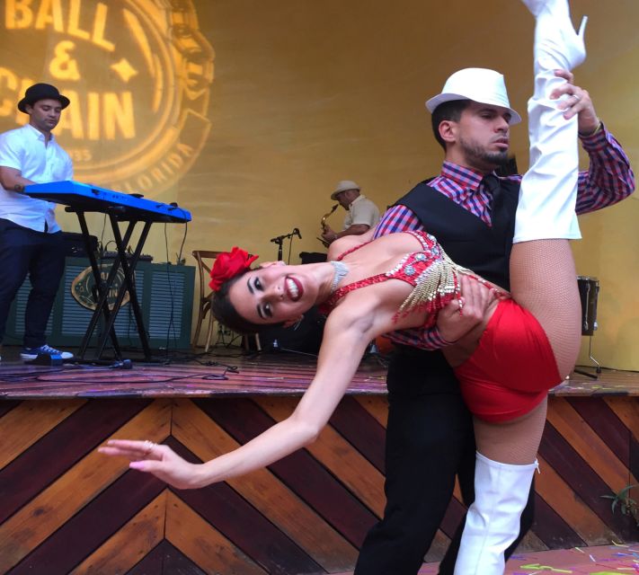 Miami: Little Havana Walking Tour (Lunch Option Available) - Key points at a glance