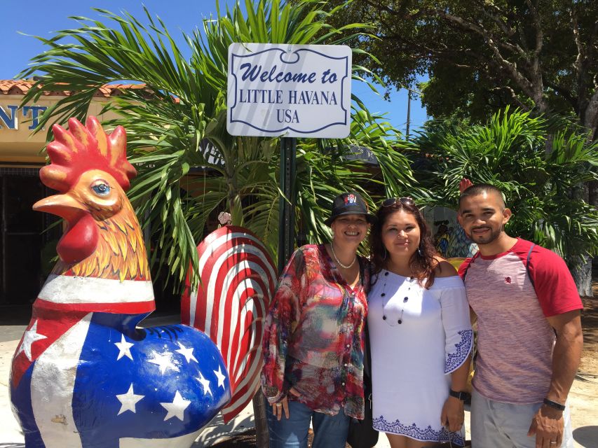Miami: Little Havana Walking Tour (Lunch Option Available) - Bakeries, guava pastries, and the taste of daily life
