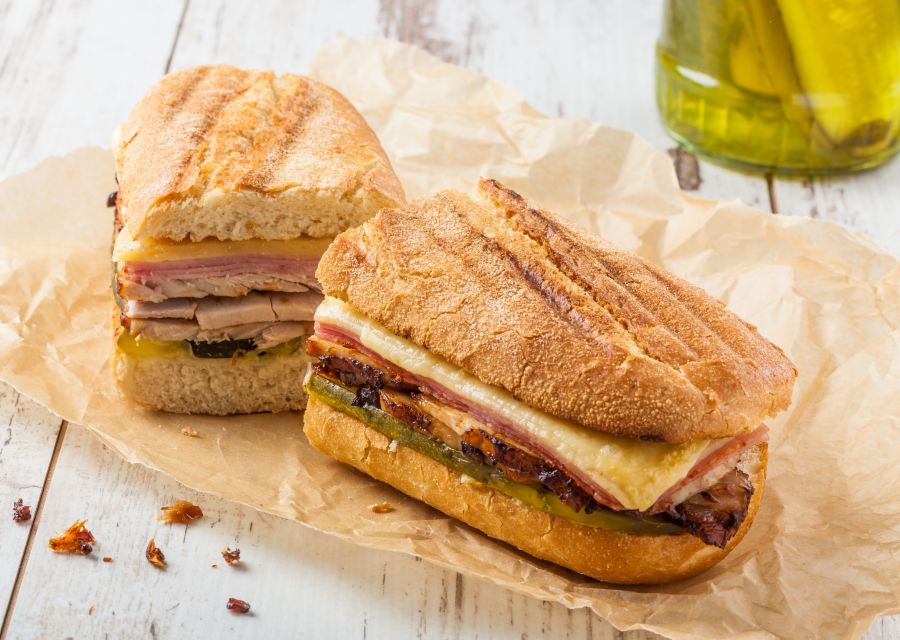 Miami: Little Havana Walking Tour (Lunch Option Available) - The Cuban sandwich and a full plate of comfort food