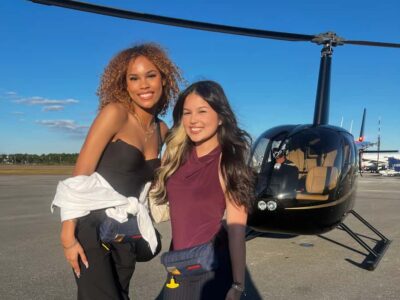 Luxury Private Helicopter Tour