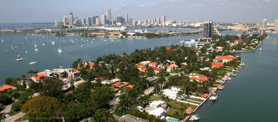 Miami: Luxury Private Helicopter Tour - Fisher Island, Key Biscayne, and South Beach