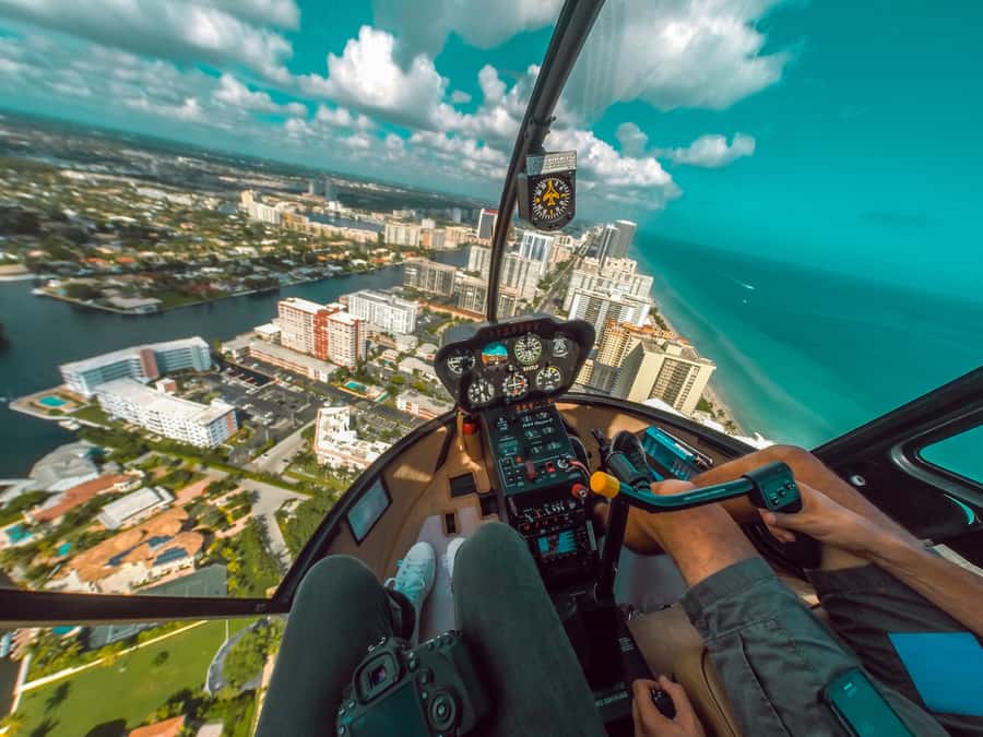 Miami: Luxury Private Helicopter Tour - Who should book this private helicopter tour?