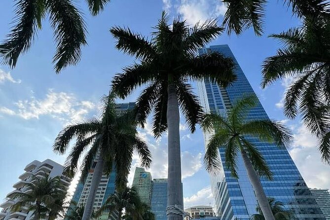 Miami Magic City Romantic Date Tour - Coral Way: the main Italian dinner