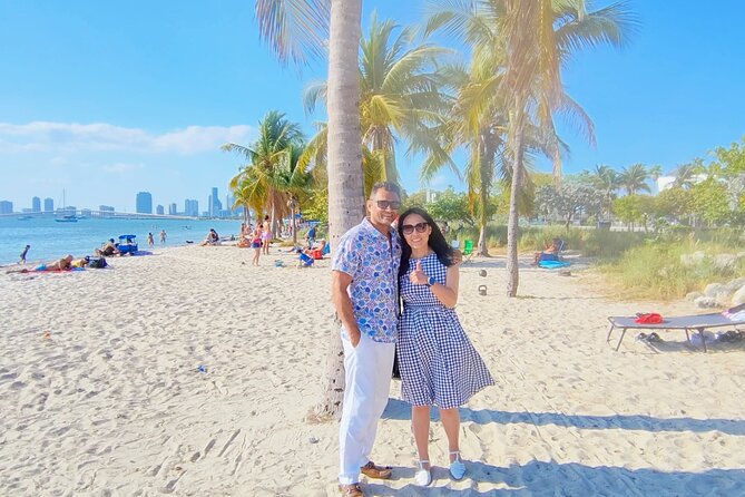 Miami Magic City Romantic Date Tour - The value of a private four-to-five-hour evening